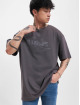Thug Life T-Shirt Smoky gris