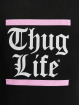 Thug Life T-Shirt Nikki schwarz