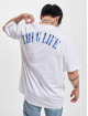 Thug Life T-Shirt Cloud weiß