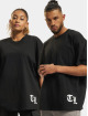 Thug Life t-shirt Overthink zwart