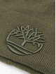Timberland Beanie Tonal 3d Embroidery grün