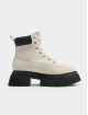 Timberland Boots Sky 6 In Lace Up blanco