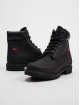 Timberland Boots 6 Inch Lace Up zwart