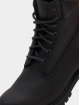 Timberland Boots 6 Inch Lace Up zwart