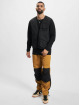 Timberland Chaleco Dwr Stow Go negro