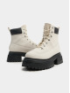 Timberland Chaussures montantes Sky 6 In Lace Up blanc