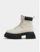 Timberland Chaussures montantes Sky 6 In Lace Up blanc