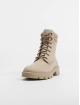 Timberland Chaussures montantes Cortina Valley 6in Wp gris