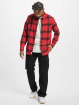 Timberland Chemise Heavy Flannel rouge