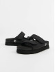 Timberland Claquettes & Sandales Santa Monica Sunrise 2-Band noir