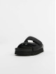 Timberland Claquettes & Sandales Santa Monica Sunrise 2-Band noir