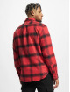 Timberland Hemd Heavy Flannel rot