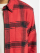 Timberland Hemd Heavy Flannel rot