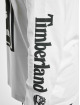 Timberland Langermet Stack Logo hvit