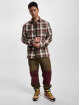 Timberland overhemd Windham Heavy Flannel Regular rood