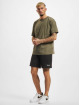 Timberland Shorts Basic schwarz