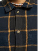 Timberland Skjorte Plaid Woven sort