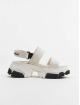 Timberland Slipper/Sandaal Adley Way 2 Band wit