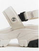 Timberland Slipper/Sandaal Adley Way 2 Band wit