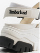 Timberland Slipper/Sandaal Adley Way 2 Band wit