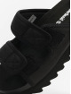 Timberland Slipper/Sandaal Santa Monica Sunrise 2-Band zwart