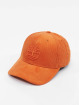 Timberland Snapback Caps Corduroy Baseball brun