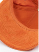 Timberland Snapback Caps Corduroy Baseball hnědý