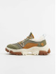 Timberland Sneaker Adley Way Oxford grün