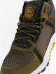 Timberland sneaker Solar Wave Lt Mid olijfgroen