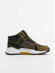 Timberland Sneakers Solar Wave Lt Mid oliv
