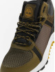 Timberland Sneakers Solar Wave Lt Mid oliven
