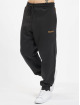 Timberland Spodnie do joggingu Small Logopant czarny