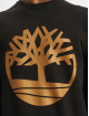 Timberland Svetry Core Logo Crew BB čern