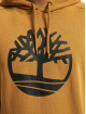Timberland Sweat capuche Core Logo P/O BB brun