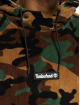 Timberland Sweat capuche YC Camo camouflage