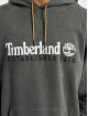 Timberland Sweat capuche OA Linear gris