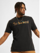 Timberland T-Shirt SS Camo Linear black