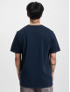 Timberland T-Shirt Stack Logo blau