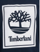 Timberland T-Shirt Stack Logo blau