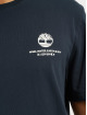 Timberland t-shirt CC ST blauw