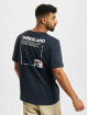 Timberland T-Shirt CC ST bleu