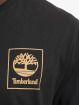 Timberland T-Shirt manches longues New Stack Logo noir