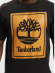 Timberland T-Shirt Stack L Reg noir
