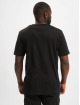 Timberland T-Shirt Linear Logo noir