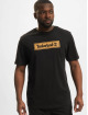 Timberland T-Shirt Linear Logo noir