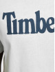Timberland T-Shirt K-R Brand Linear white