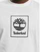 Timberland t-shirt Tree Logo wit