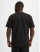 Timberland t-shirt Small Logo zwart