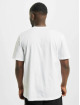 Timberland T-skjorter Ft Print Pock hvit