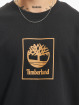Timberland Tröja Stack Logo svart